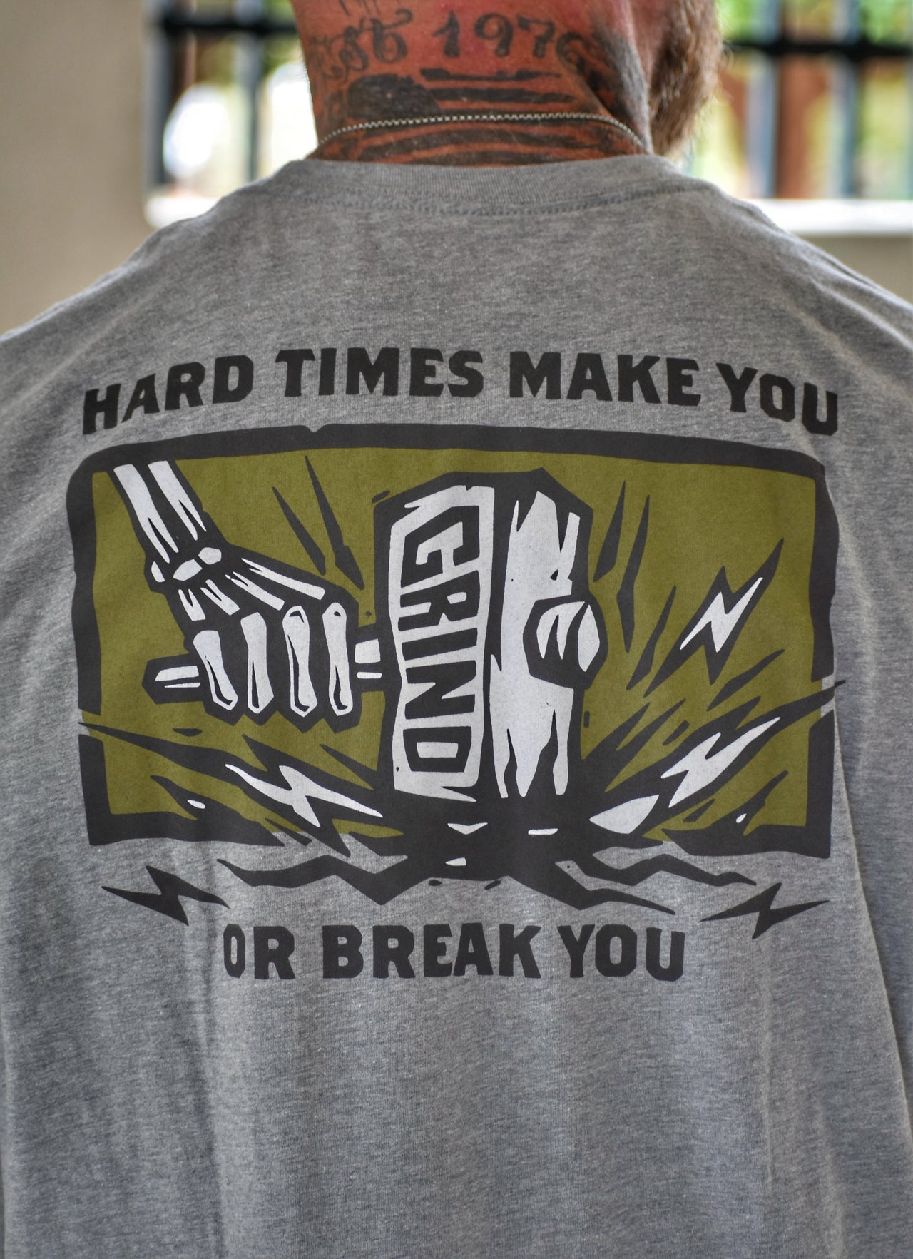 Hard Times Make You Or Break You Part II