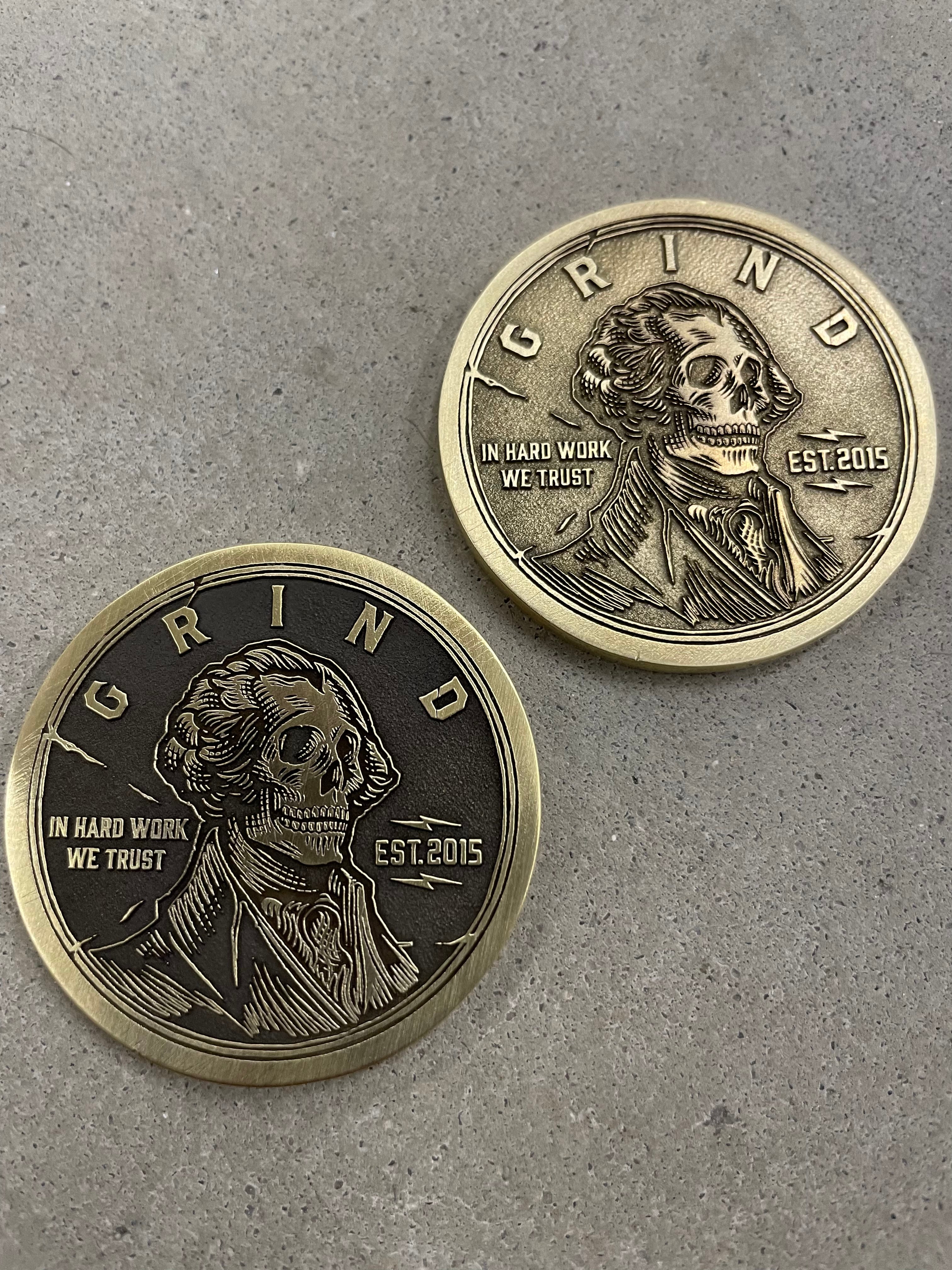 Challenge Coins