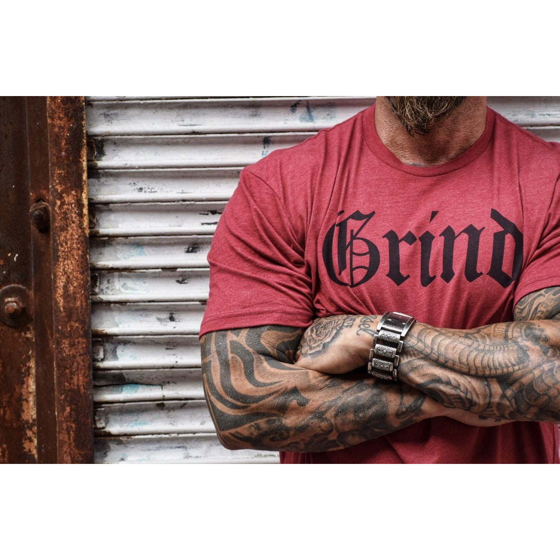 T shirt viking musculation hot sale