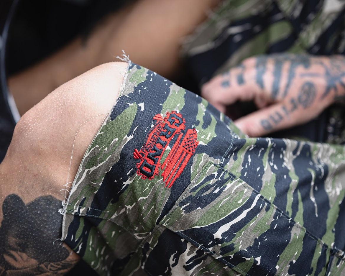 RHCグラミチTiger Camouflage Shorts - ショートパンツ